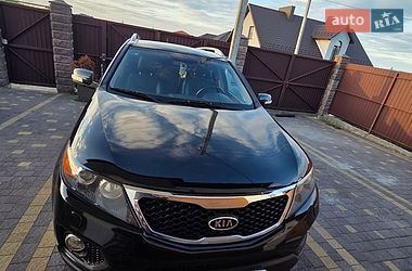 Позашляховик / Кросовер Kia Sorento 2011 в Рівному