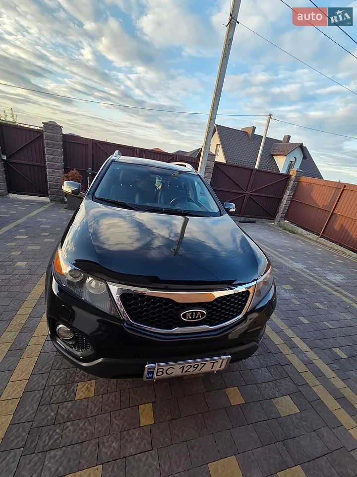 2011 Kia Sorento - мініатюра 23