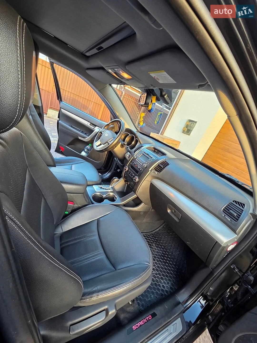 2011 Kia Sorento - мініатюра 12