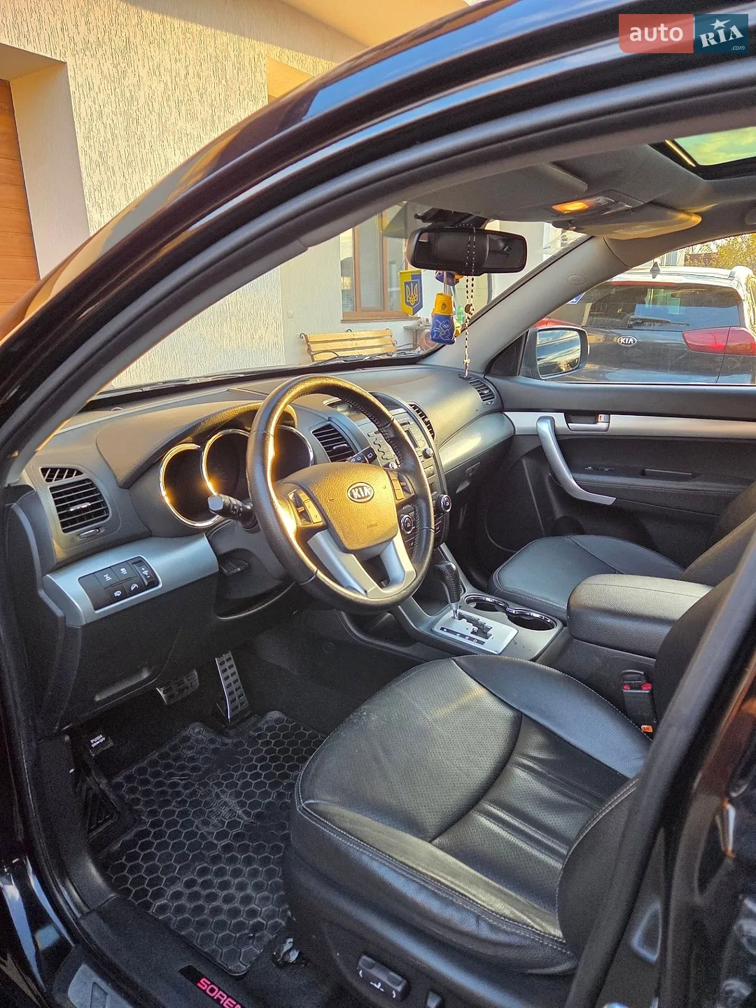 2011 Kia Sorento - мініатюра 13
