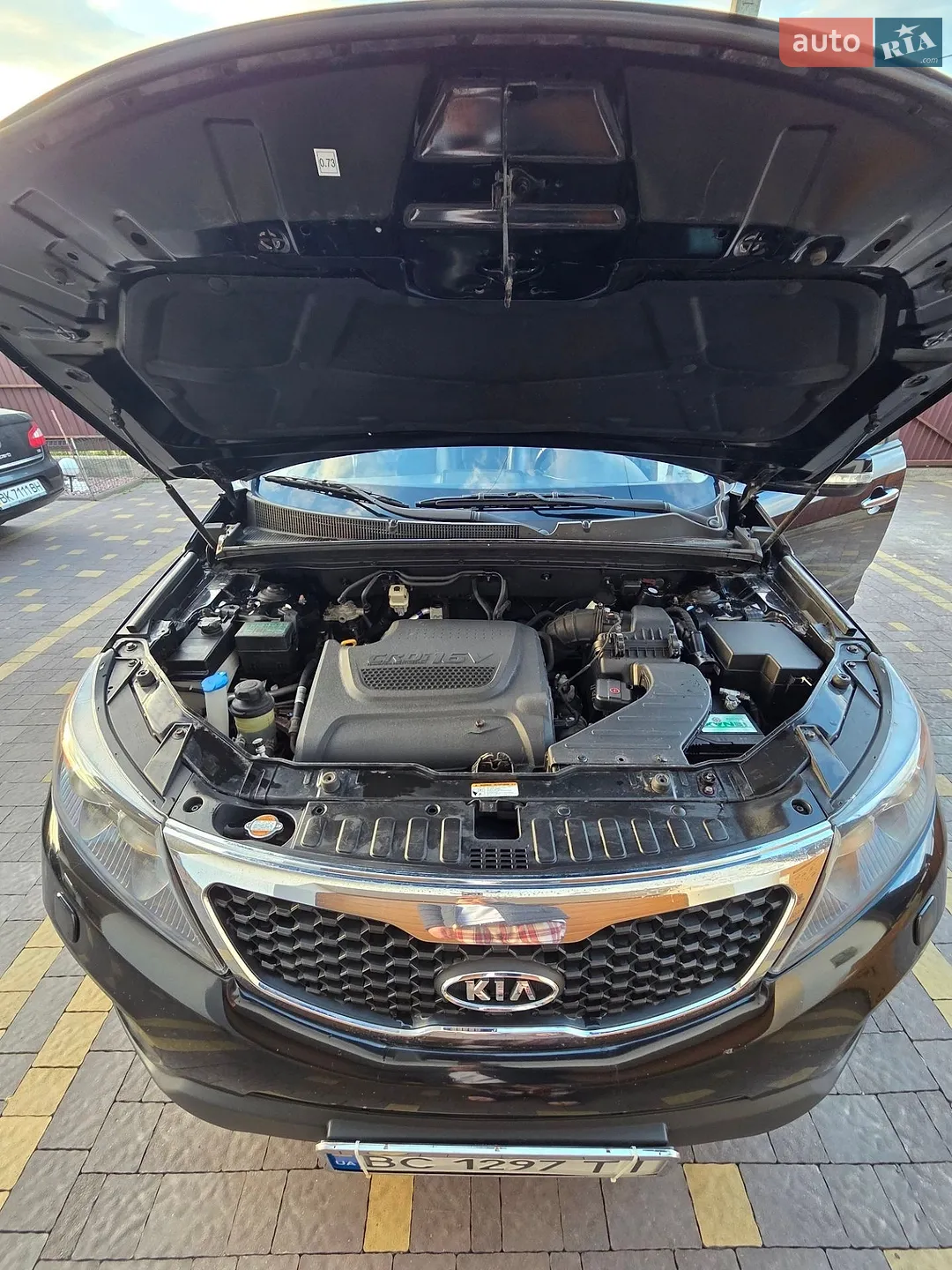2011 Kia Sorento - мініатюра 17