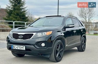 Позашляховик / Кросовер Kia Sorento 2011 в Дрогобичі
