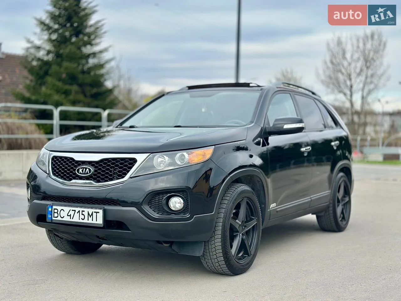 2010 Kia Sorento - мініатюра 39