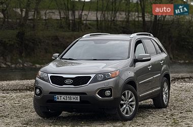 Внедорожник / Кроссовер Kia Sorento 2010 в Ивано-Франковске