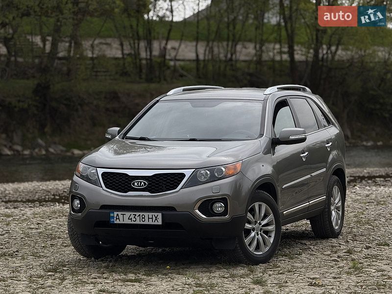 Kia Sorento 2010