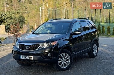 Внедорожник / Кроссовер Kia Sorento 2010 в Старом Самборе