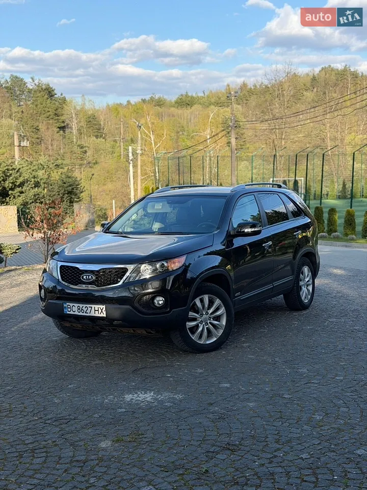 2011 Kia Sorento - мініатюра 23