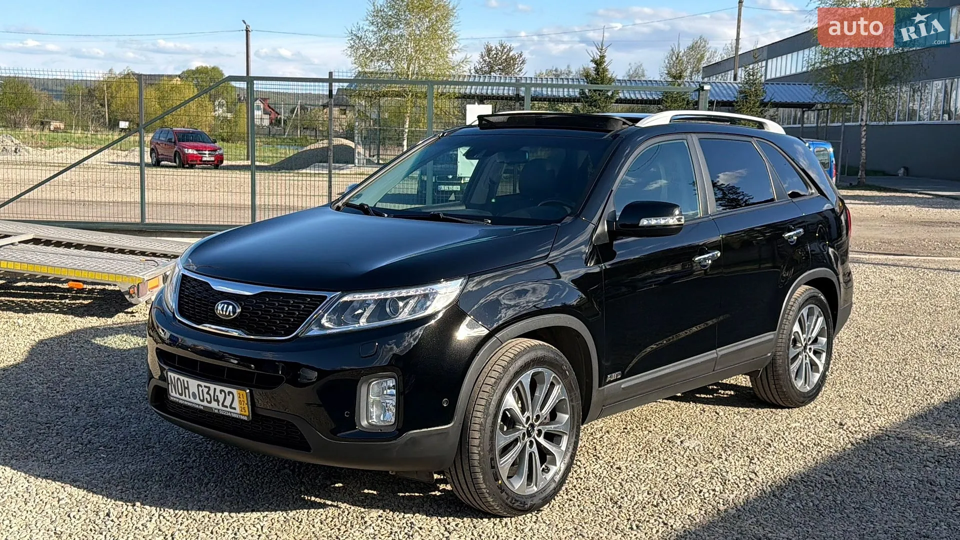 2014 Kia Sorento - мініатюра 2