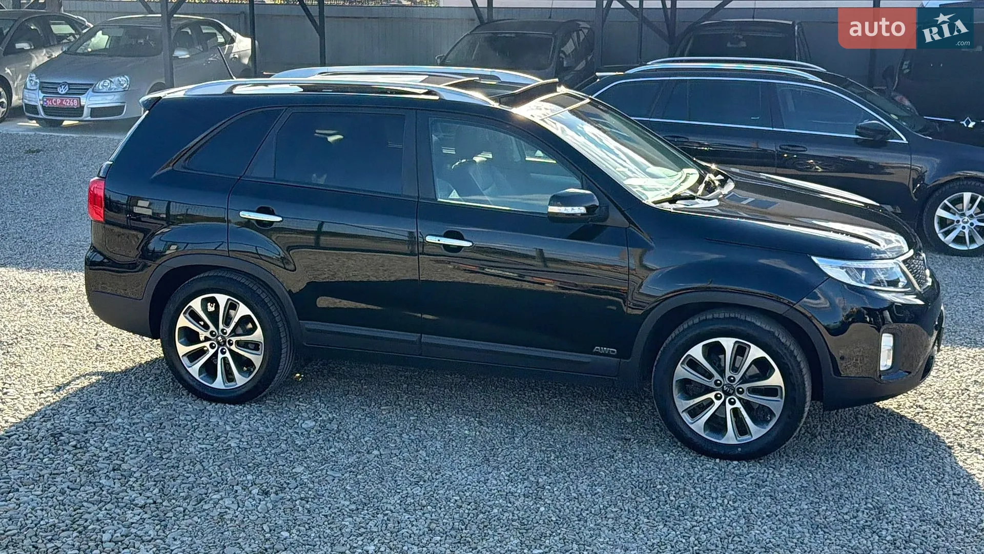 2014 Kia Sorento - мініатюра 7