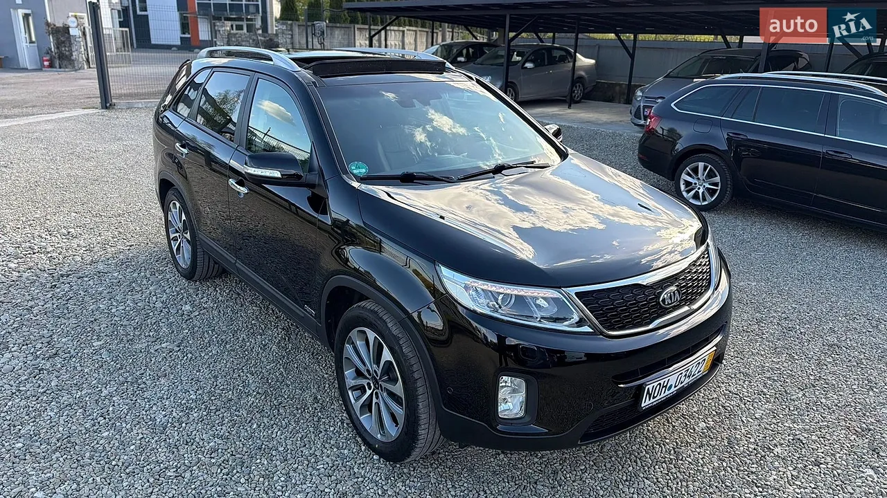 2011 Kia Sorento - мініатюра 19