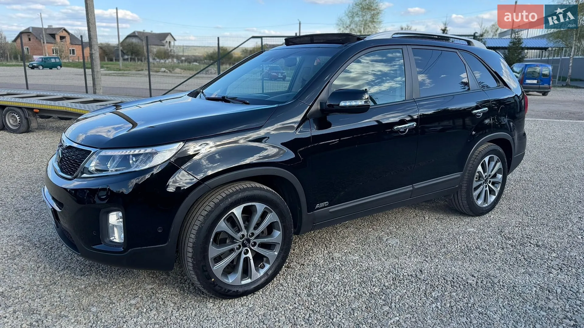 2014 Kia Sorento - мініатюра 21
