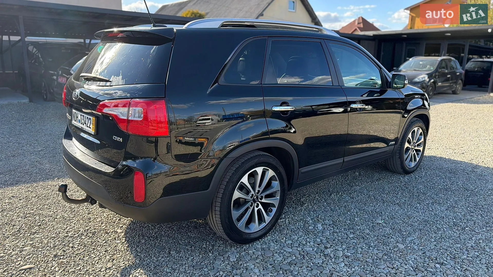 2014 Kia Sorento - мініатюра 26