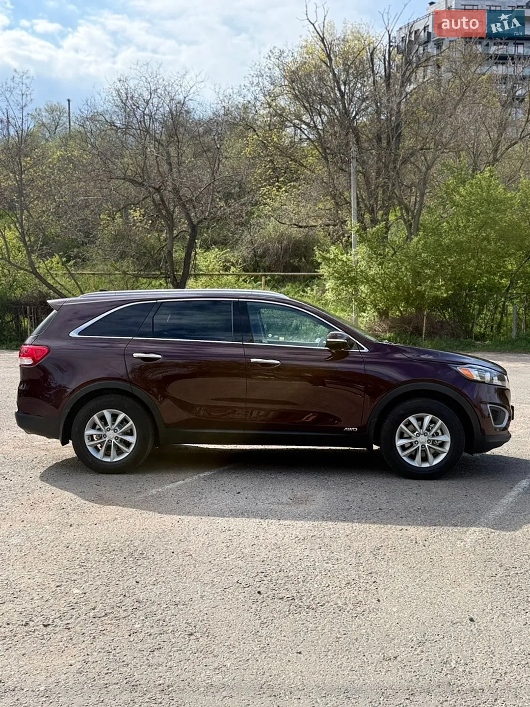 2017 Kia Sorento - мініатюра 5