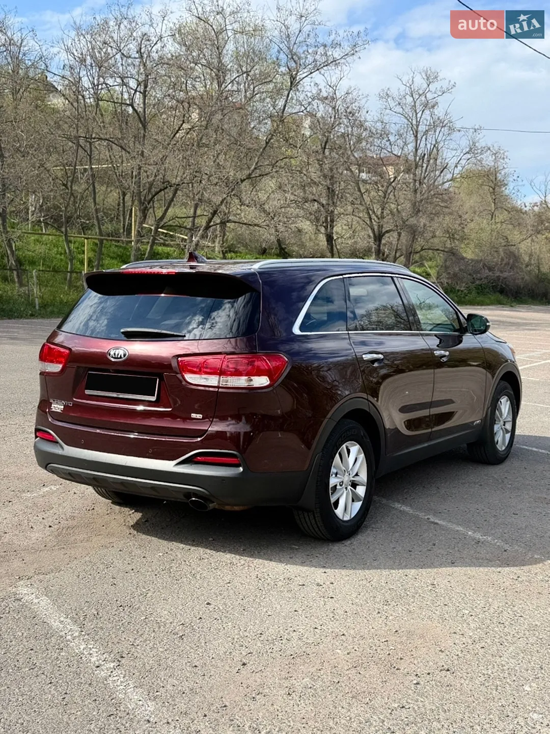 2017 Kia Sorento - мініатюра 6