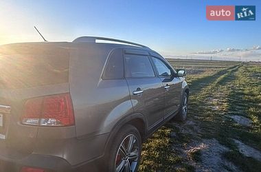Внедорожник / Кроссовер Kia Sorento 2010 в Костополе