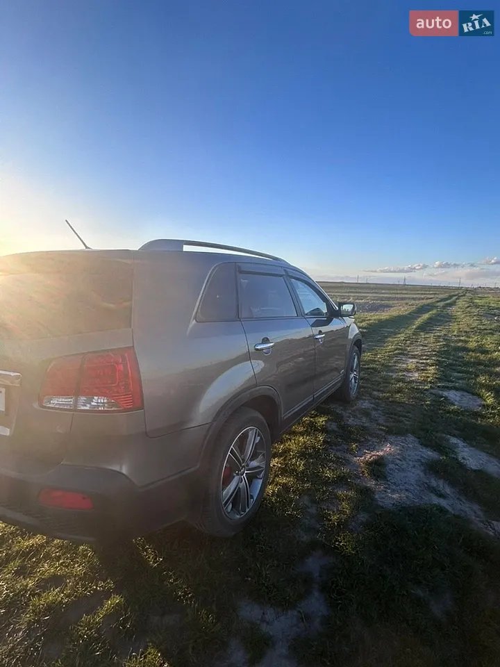 2011 Kia Sorento - мініатюра 19