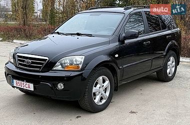 Внедорожник / Кроссовер Kia Sorento 2007 в Вараше