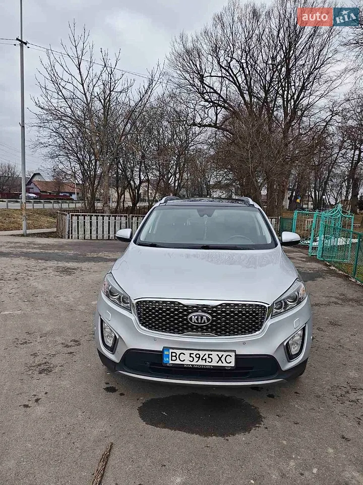 2016 Kia Sorento - мініатюра 12