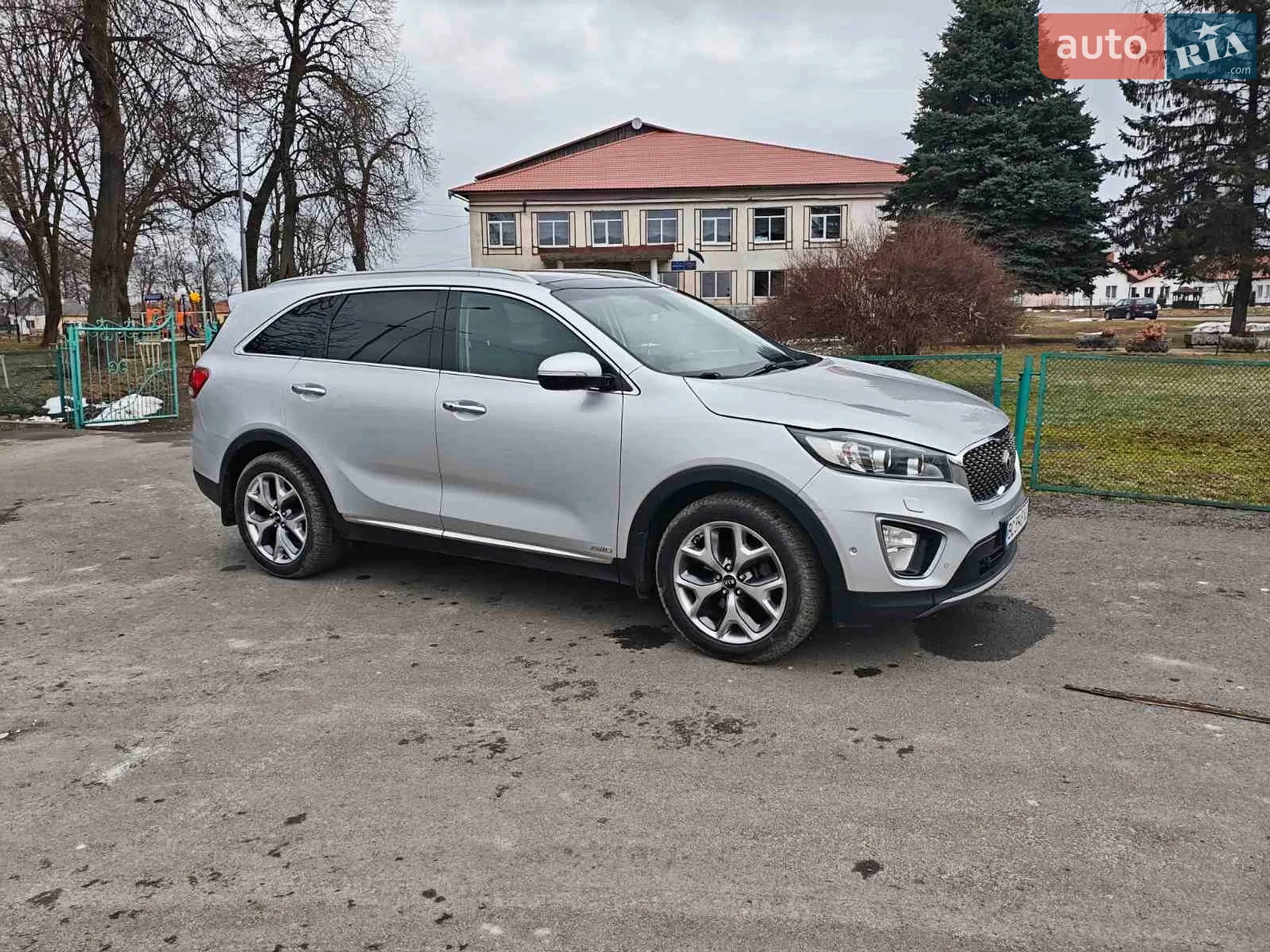 2015 Kia Sorento - мініатюра 2