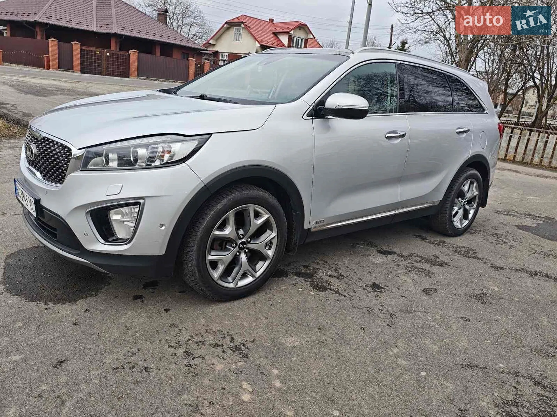 2015 Kia Sorento - мініатюра 7
