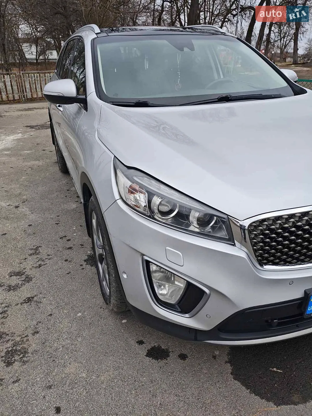 2015 Kia Sorento - мініатюра 12