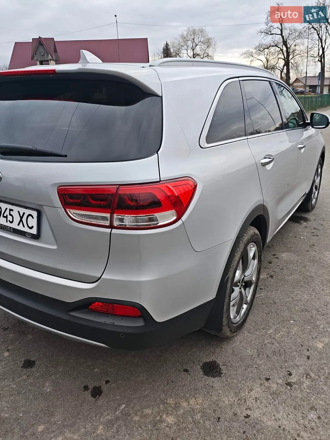 2015 Kia Sorento - мініатюра 17