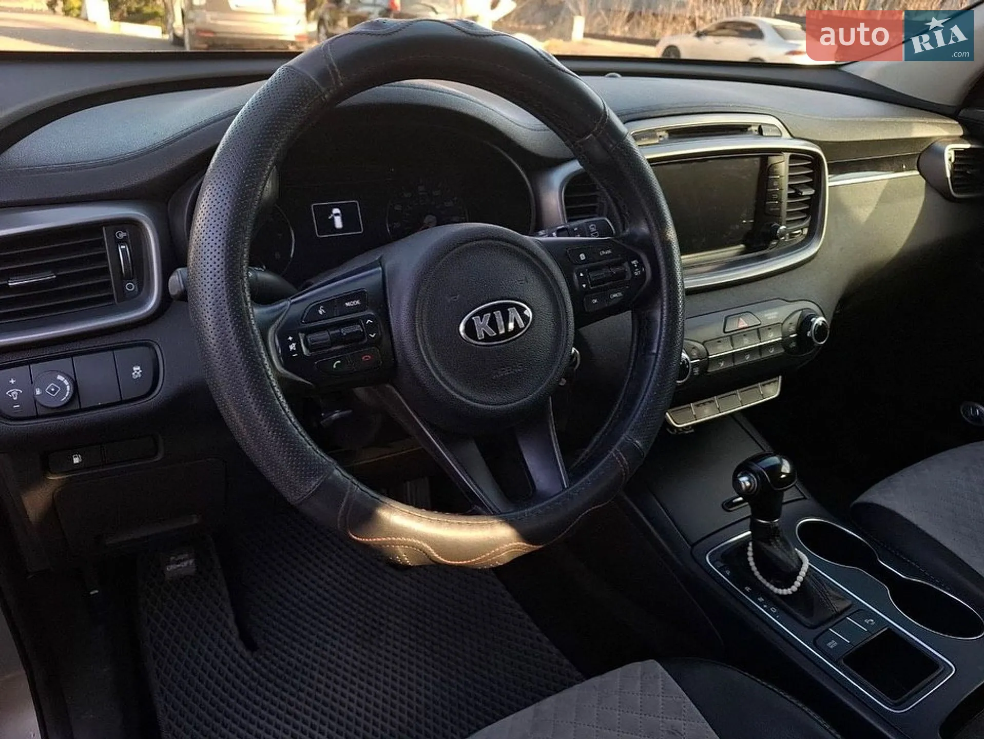 2016 Kia Sorento - мініатюра 7