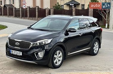 Внедорожник / Кроссовер Kia Sorento 2016 в Тернополе