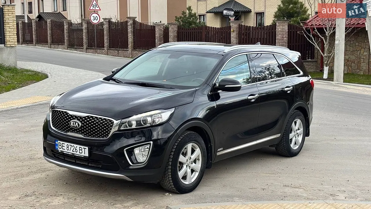 2017 Kia Sorento - мініатюра 42