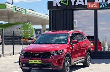 Внедорожник / Кроссовер Kia Sorento 2023 в Львове