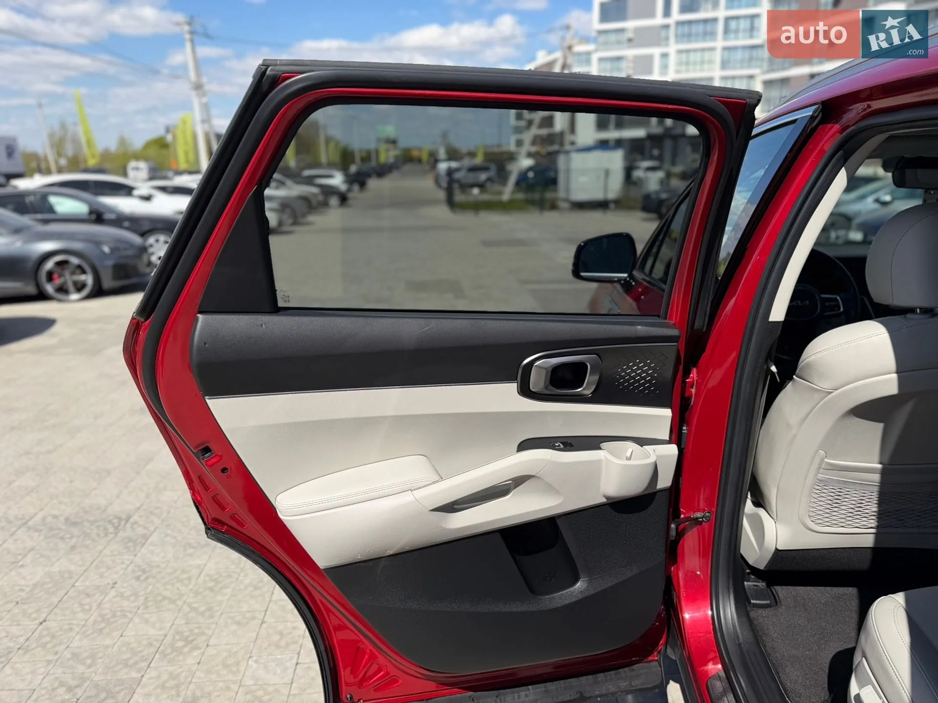 2023 Kia Sorento - мініатюра 24