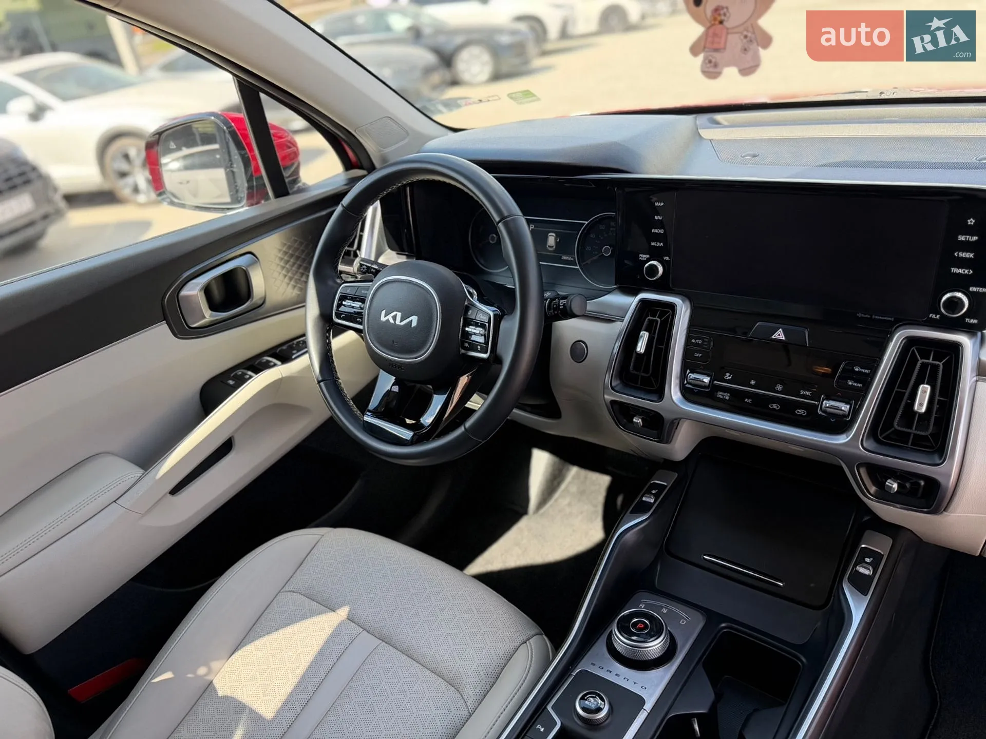 2023 Kia Sorento - мініатюра 30