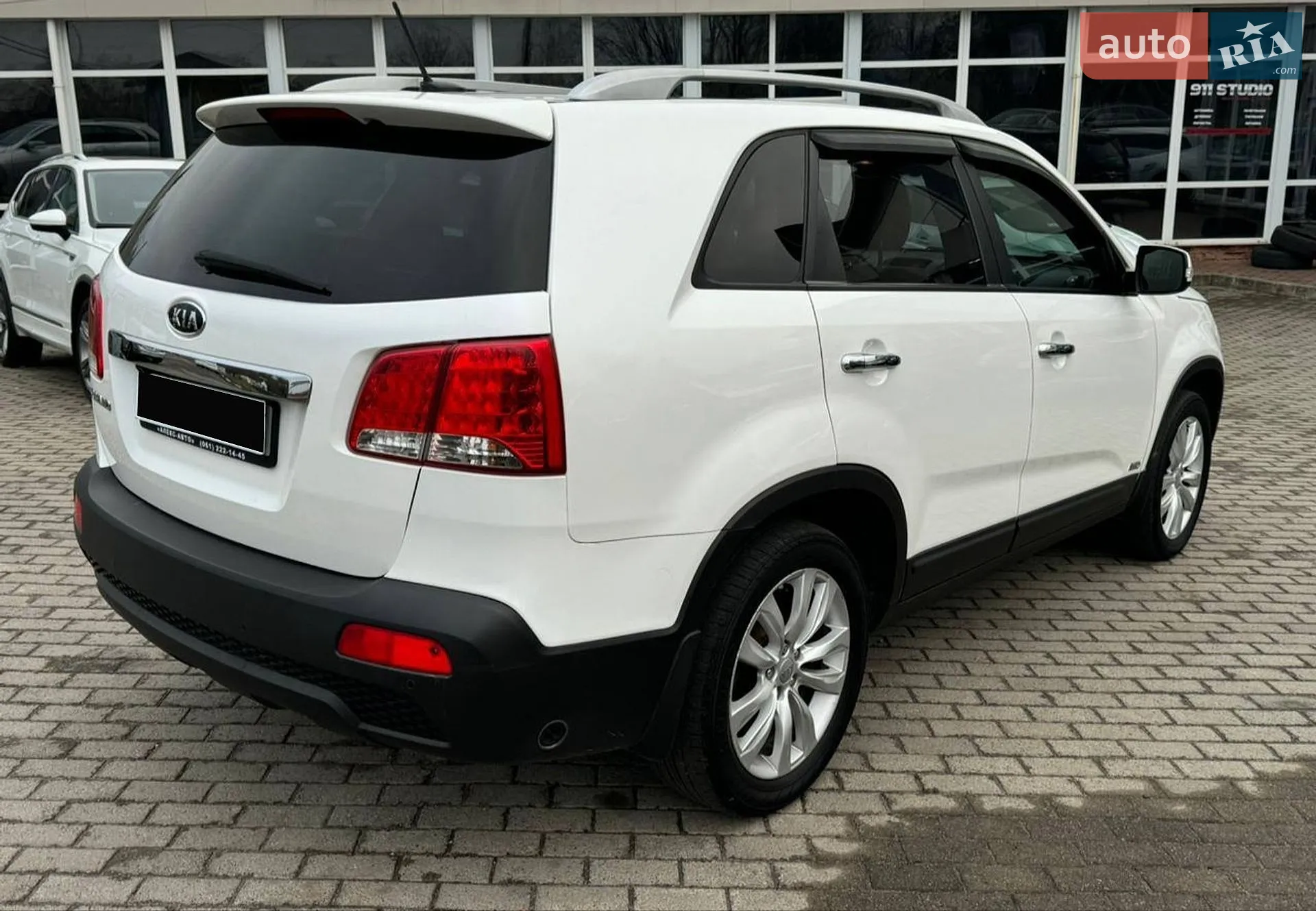 2011 Kia Sorento - мініатюра 3