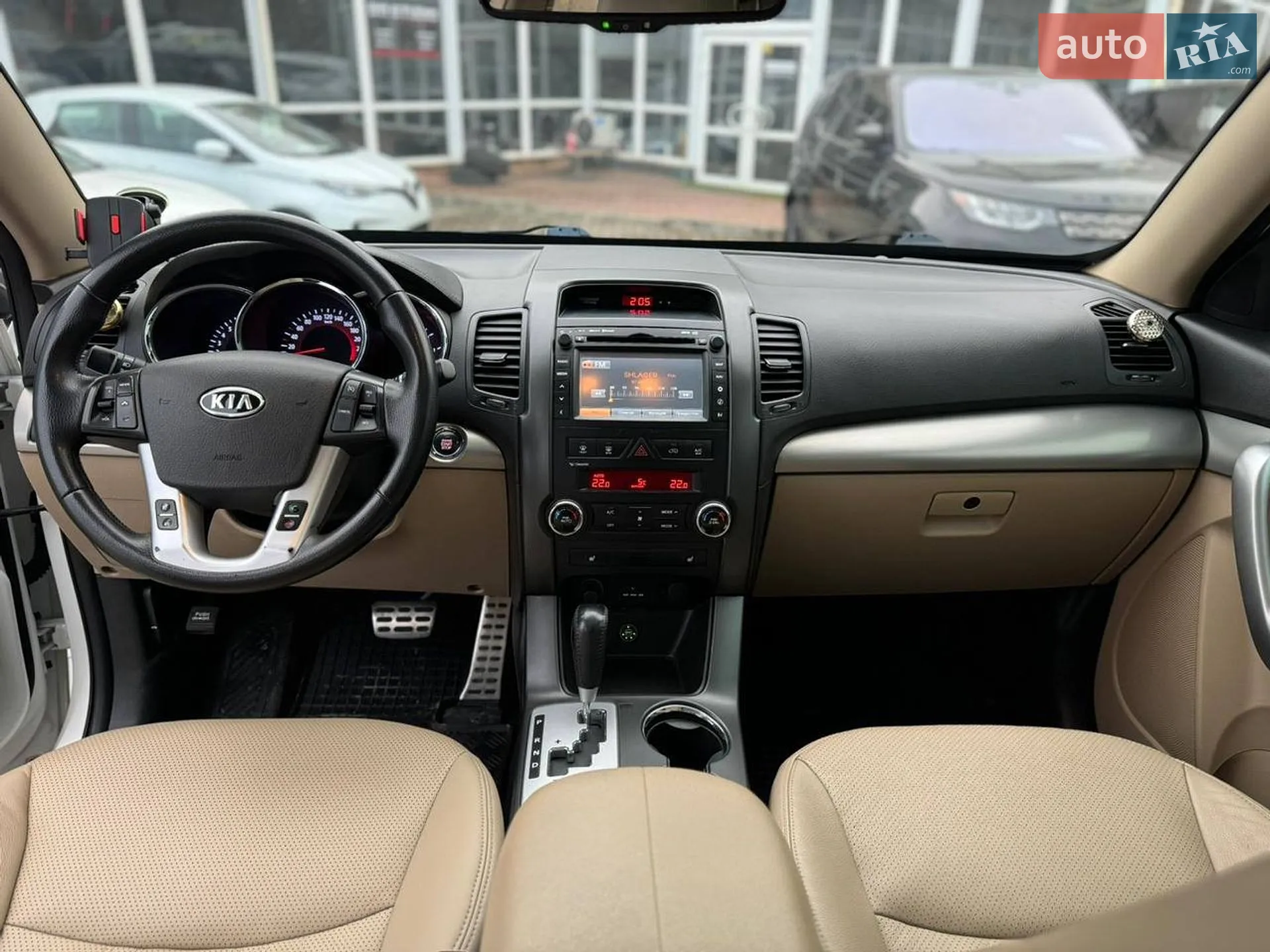 2011 Kia Sorento - мініатюра 7