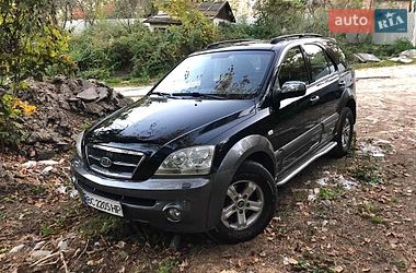 Внедорожник / Кроссовер Kia Sorento 2002 в Львове
