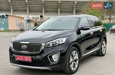 Внедорожник / Кроссовер Kia Sorento 2016 в Ивано-Франковске
