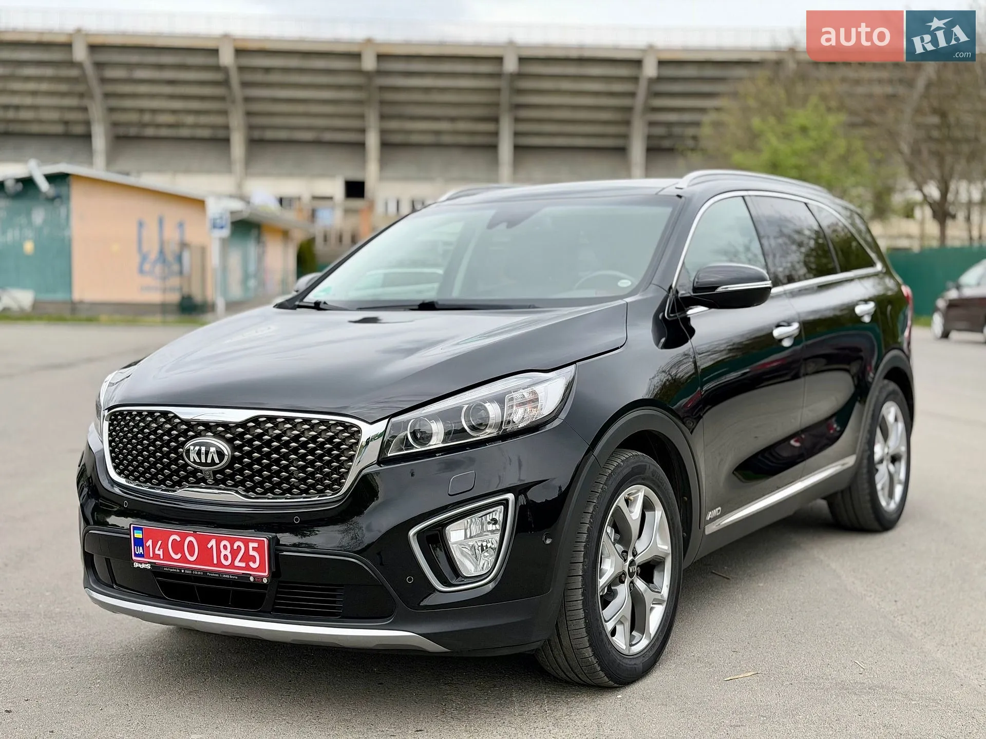 2016 Kia Sorento - фото 1