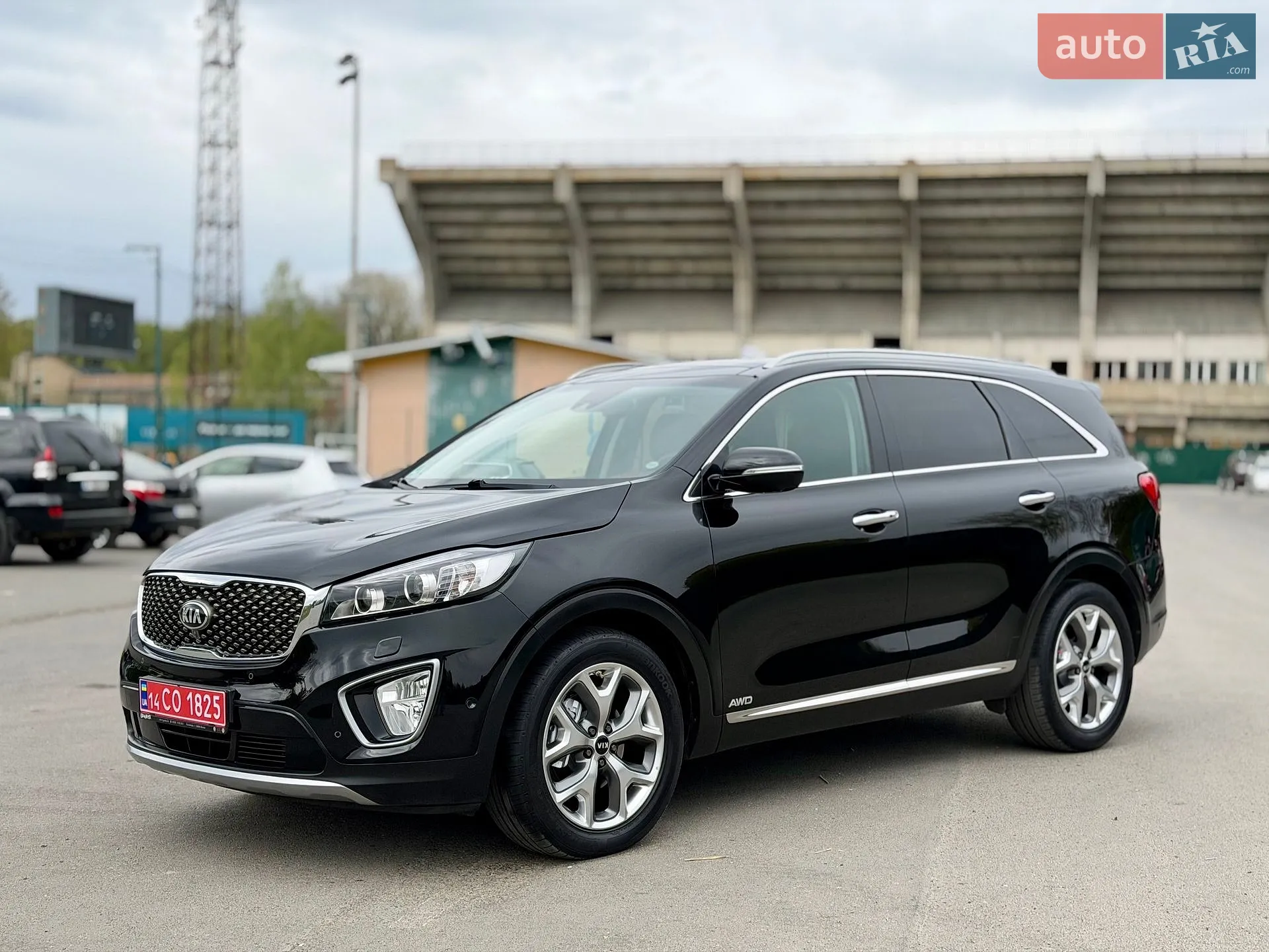 2016 Kia Sorento - мініатюра 5