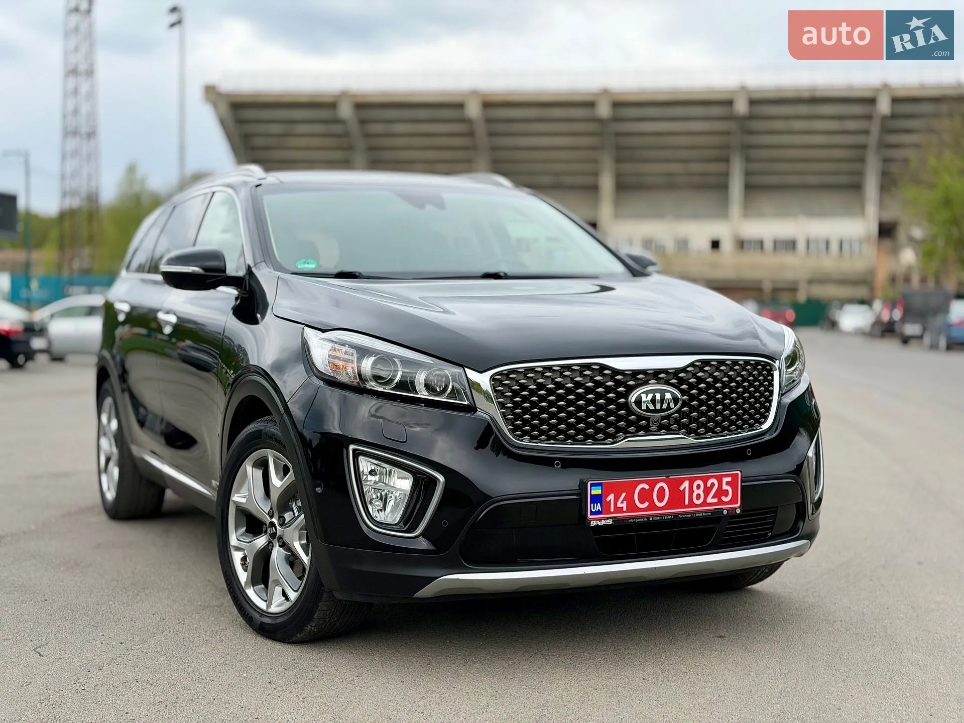 2016 Kia Sorento - мініатюра 13