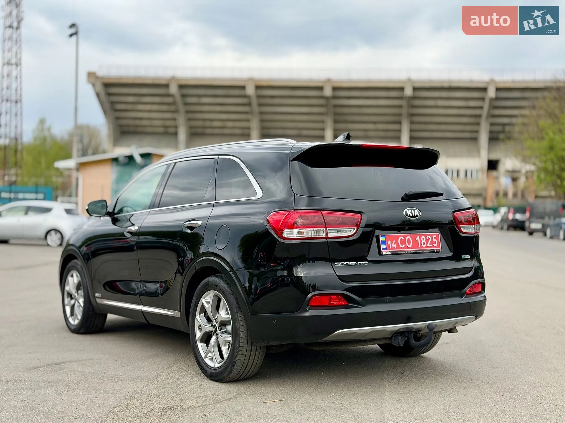 2016 Kia Sorento - мініатюра 14