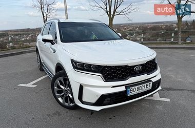Внедорожник / Кроссовер Kia Sorento 2020 в Кременце