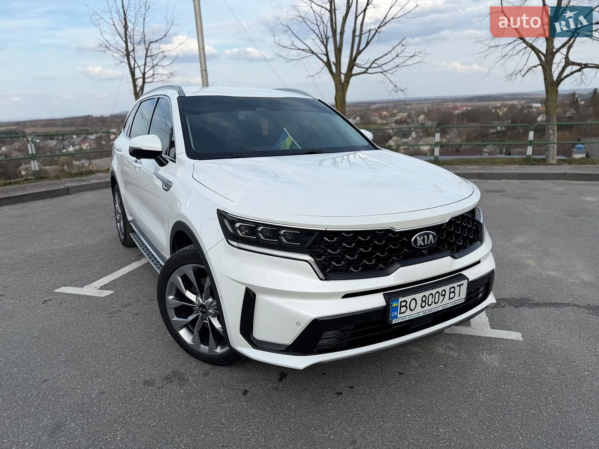 2020 Kia Sorento - фото 1