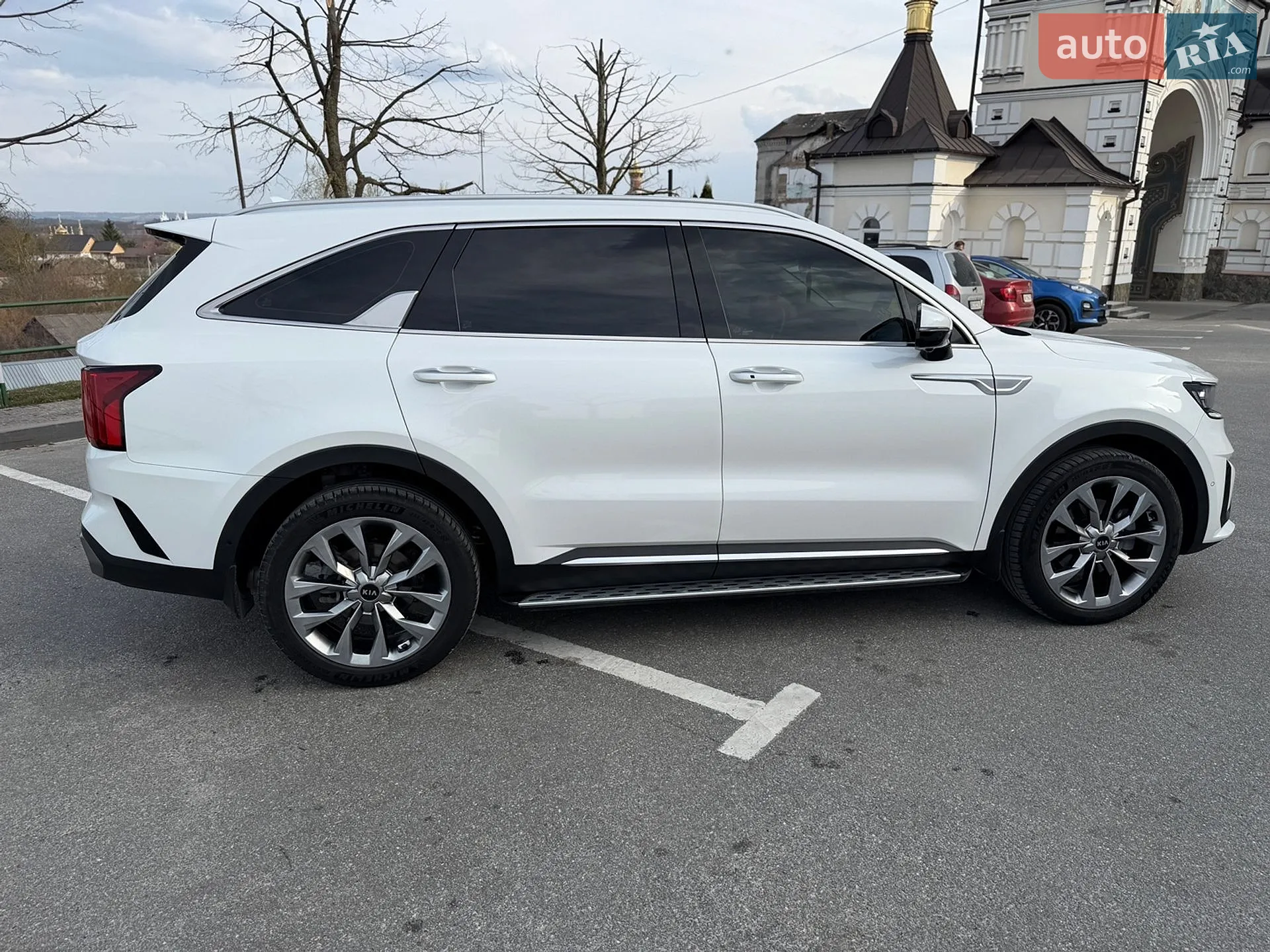 2020 Kia Sorento - мініатюра 6