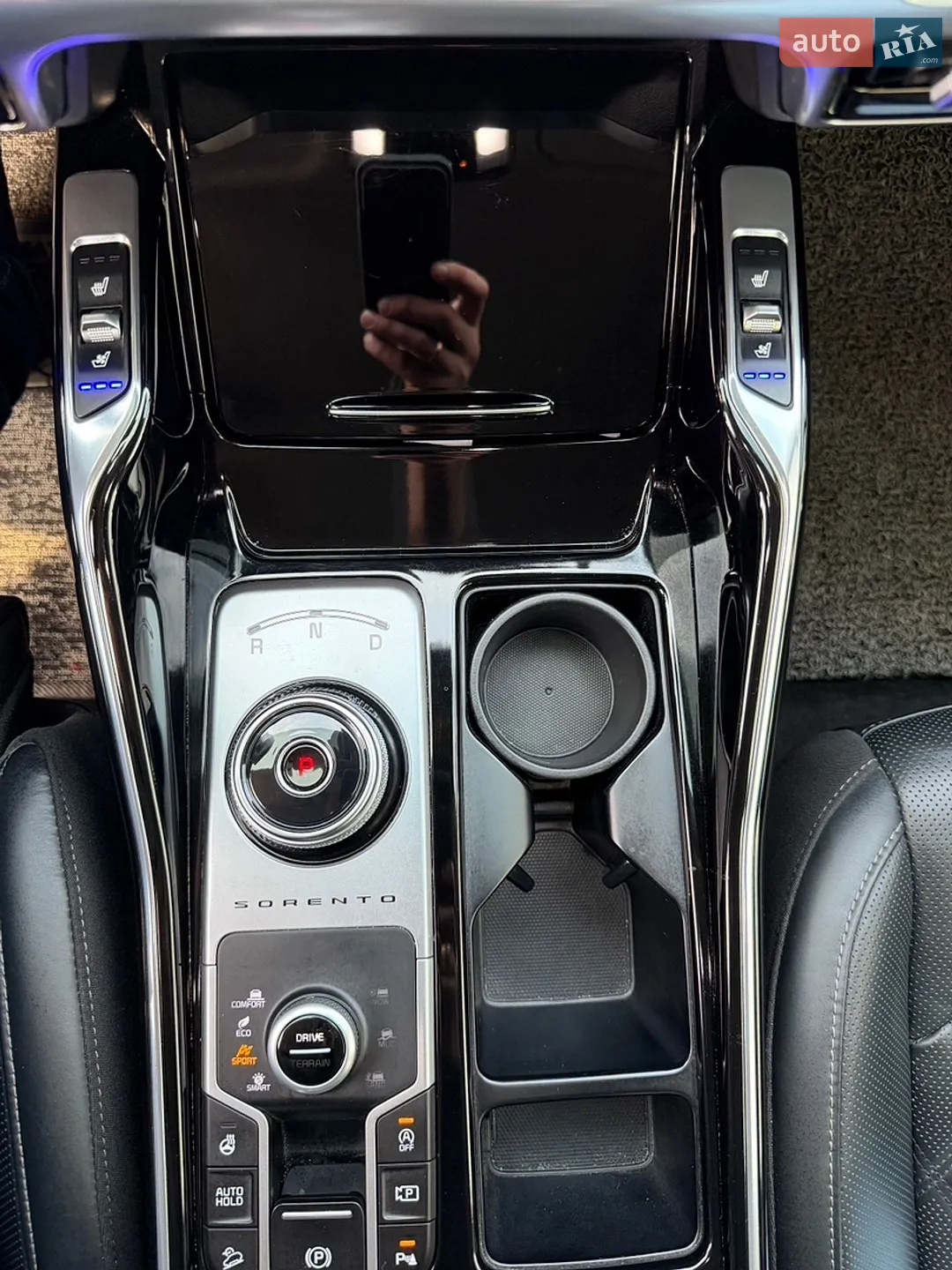 2020 Kia Sorento - мініатюра 33