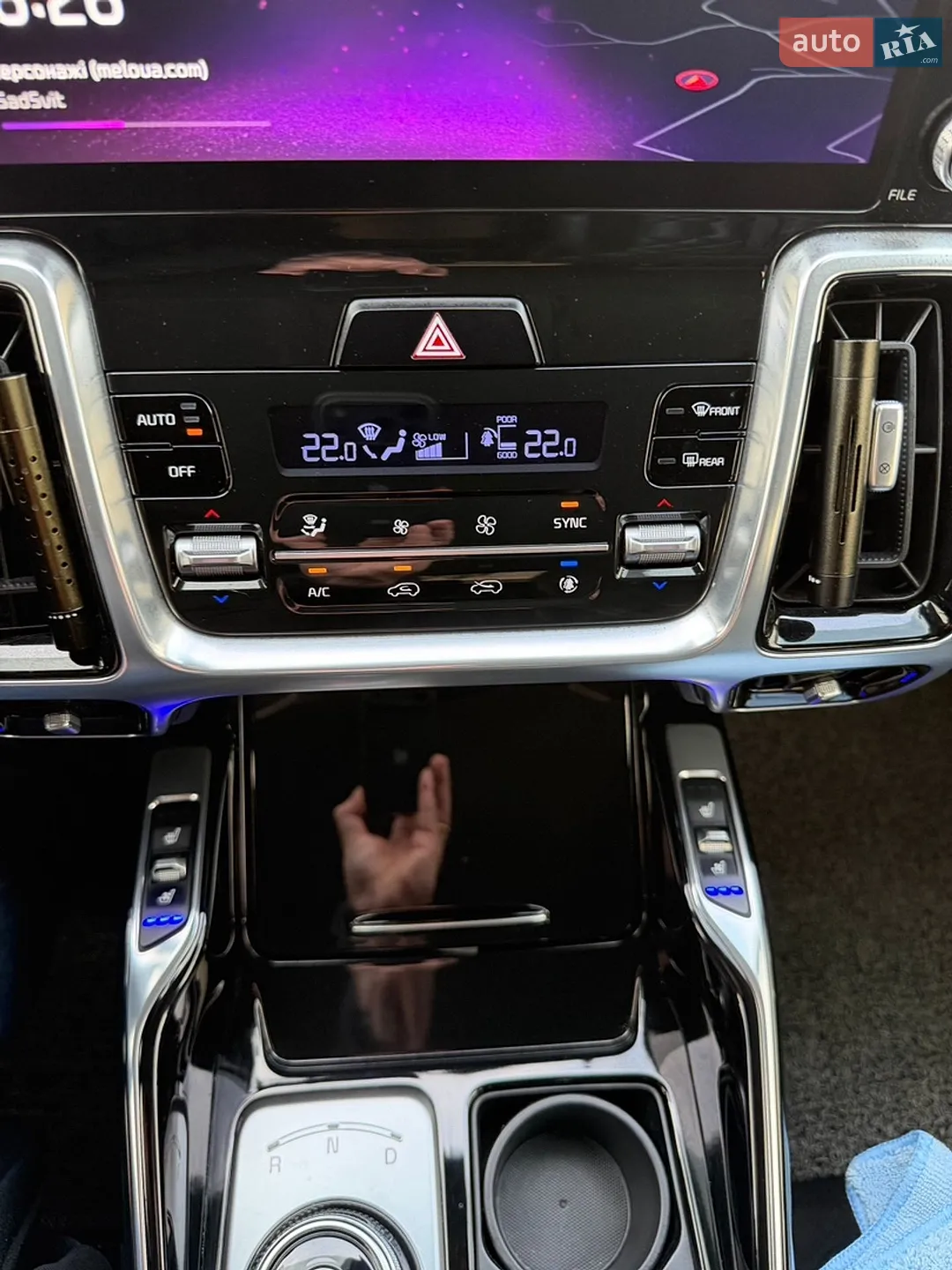 2020 Kia Sorento - мініатюра 37