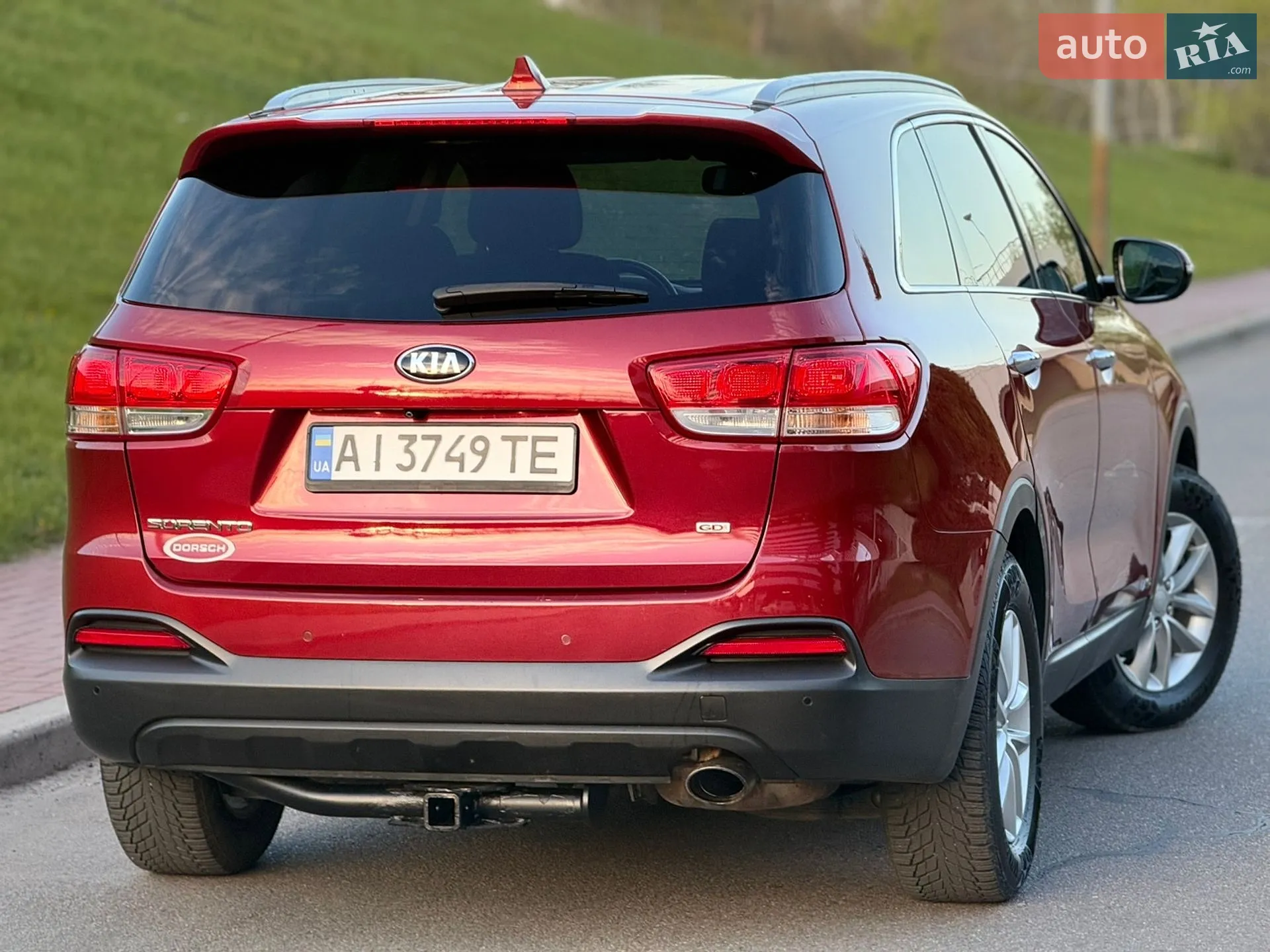 2016 Kia Sorento - мініатюра 6