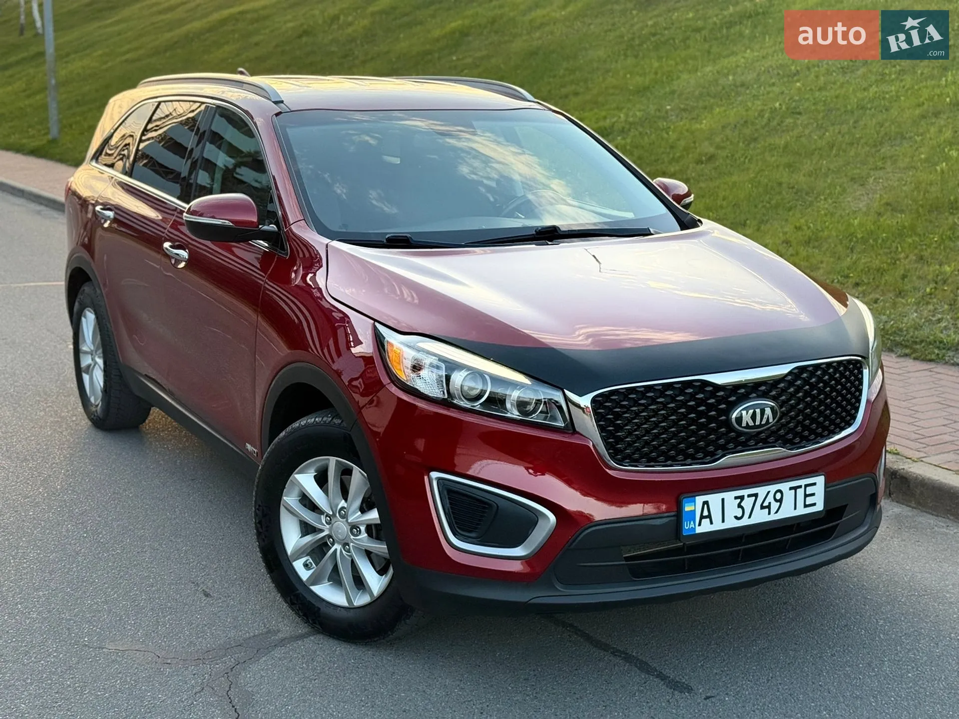 2016 Kia Sorento - мініатюра 11