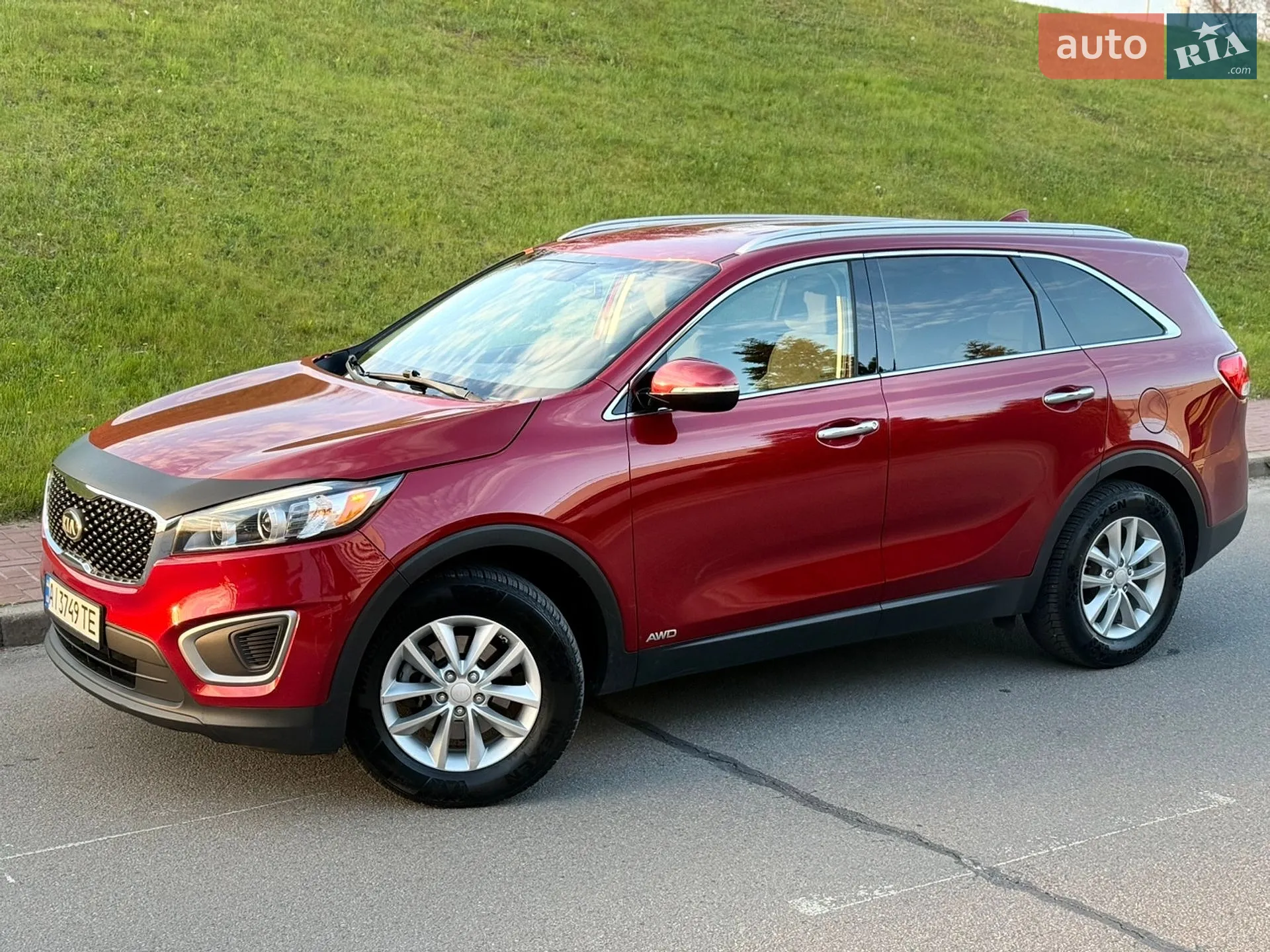 2016 Kia Sorento - мініатюра 24