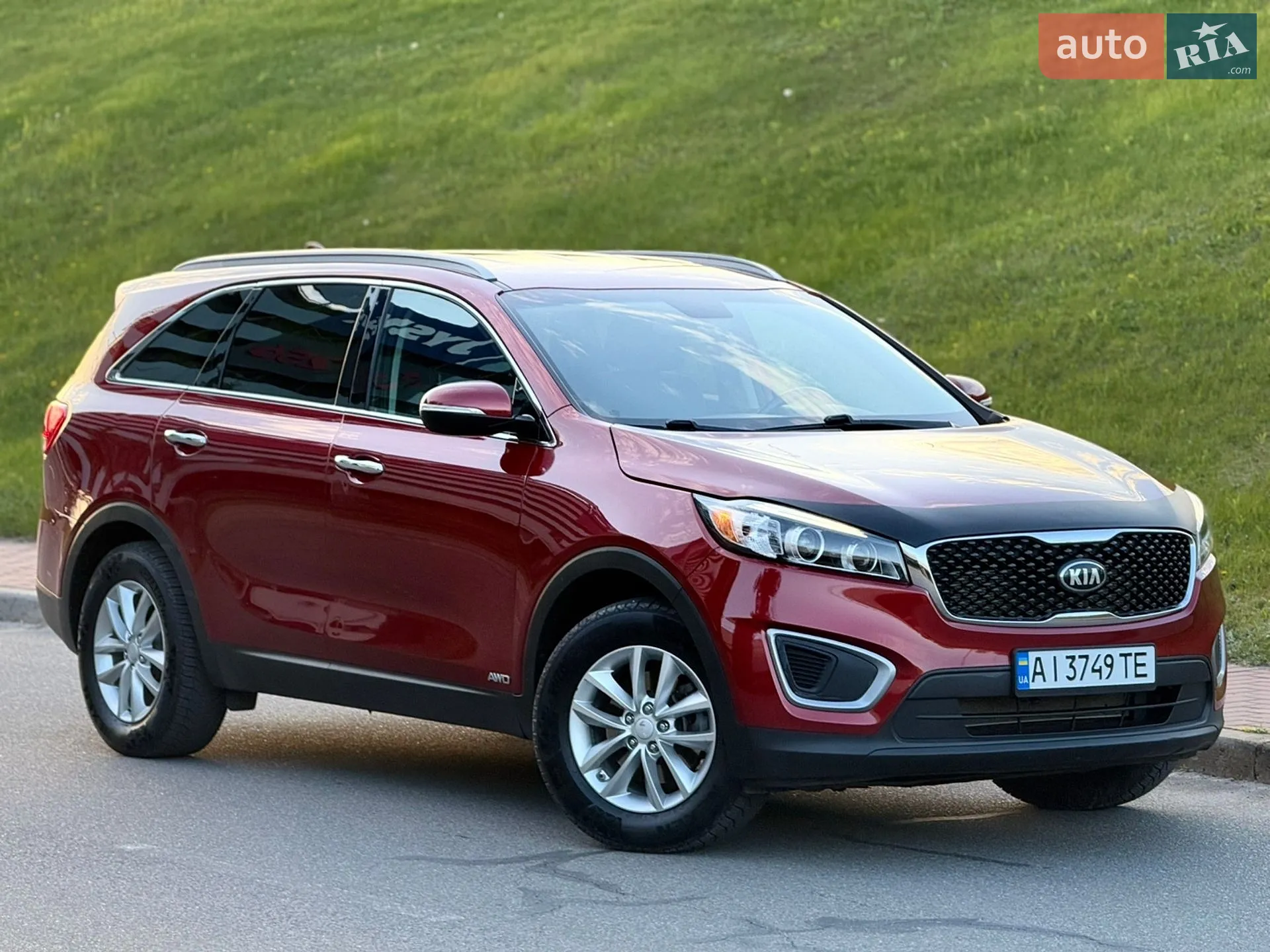 2016 Kia Sorento - мініатюра 27