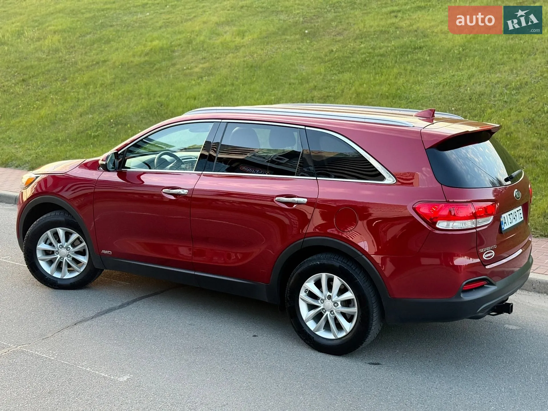 2016 Kia Sorento - мініатюра 34